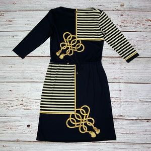 J. McLaughlin Marianne Dress in King James Print Sz S